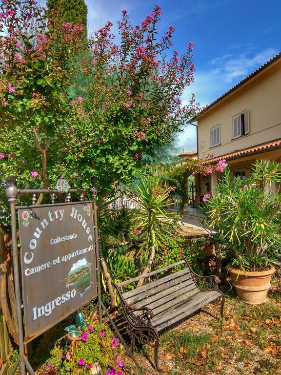 Residence Il Colle Collestrada Exterior foto