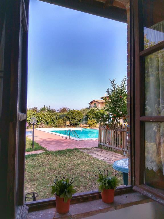 Residence Il Colle Collestrada Exterior foto